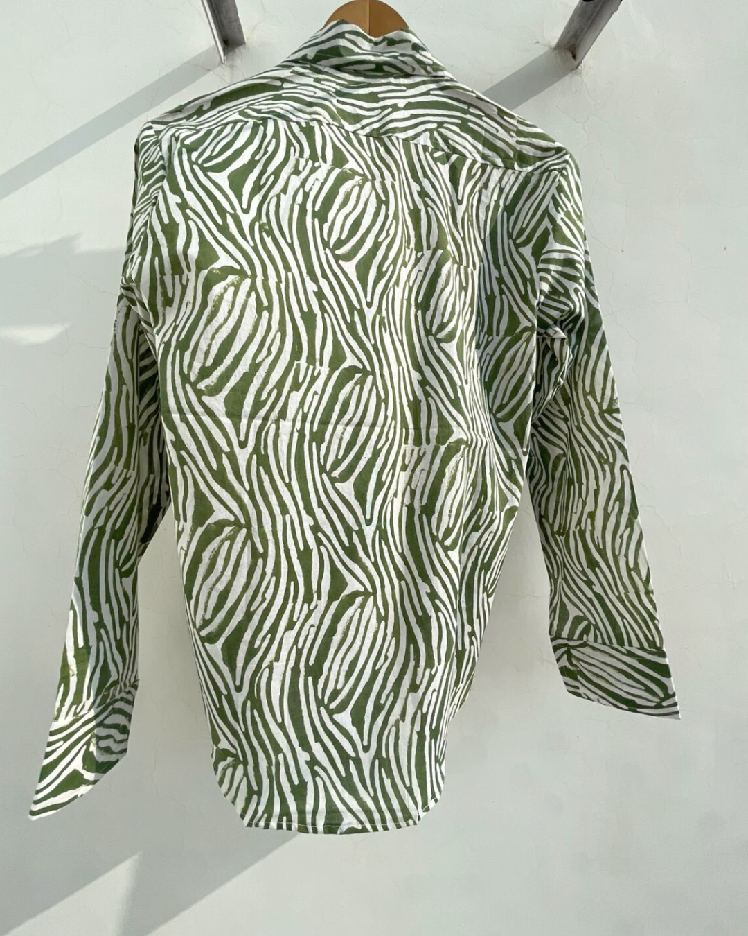 Zebra Shirt
