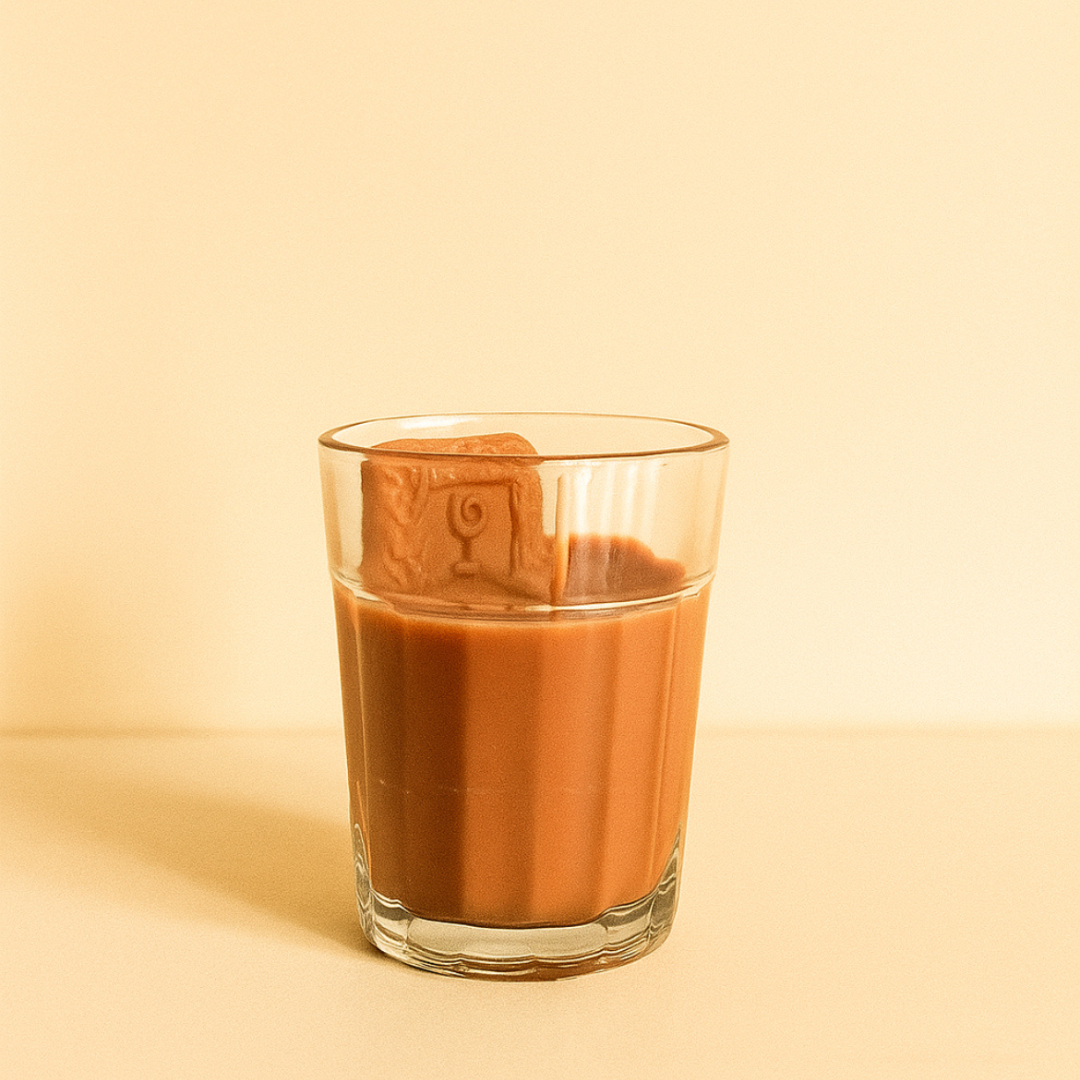 Chai Scented Candle with GIFT BOX