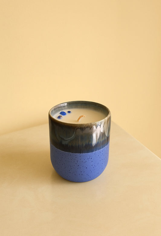 Blueberry Scented Candle